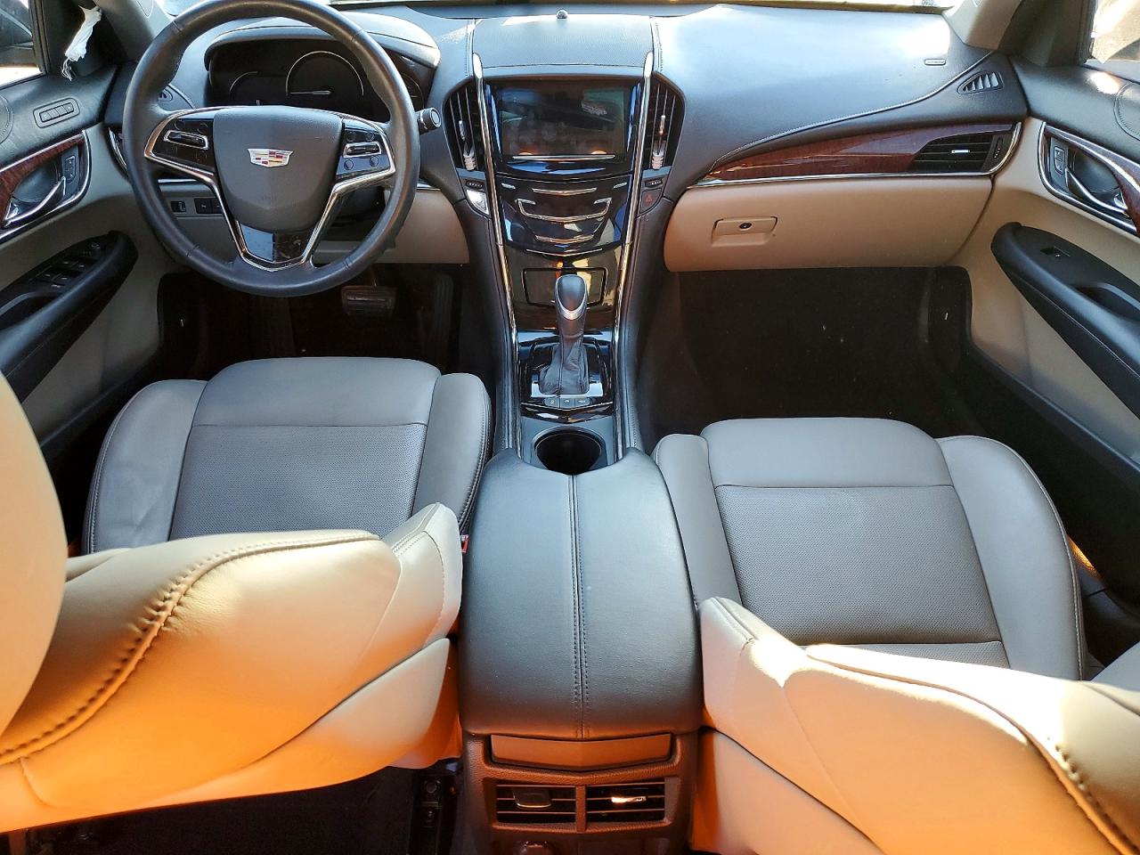 Cadillac ATS Luxury