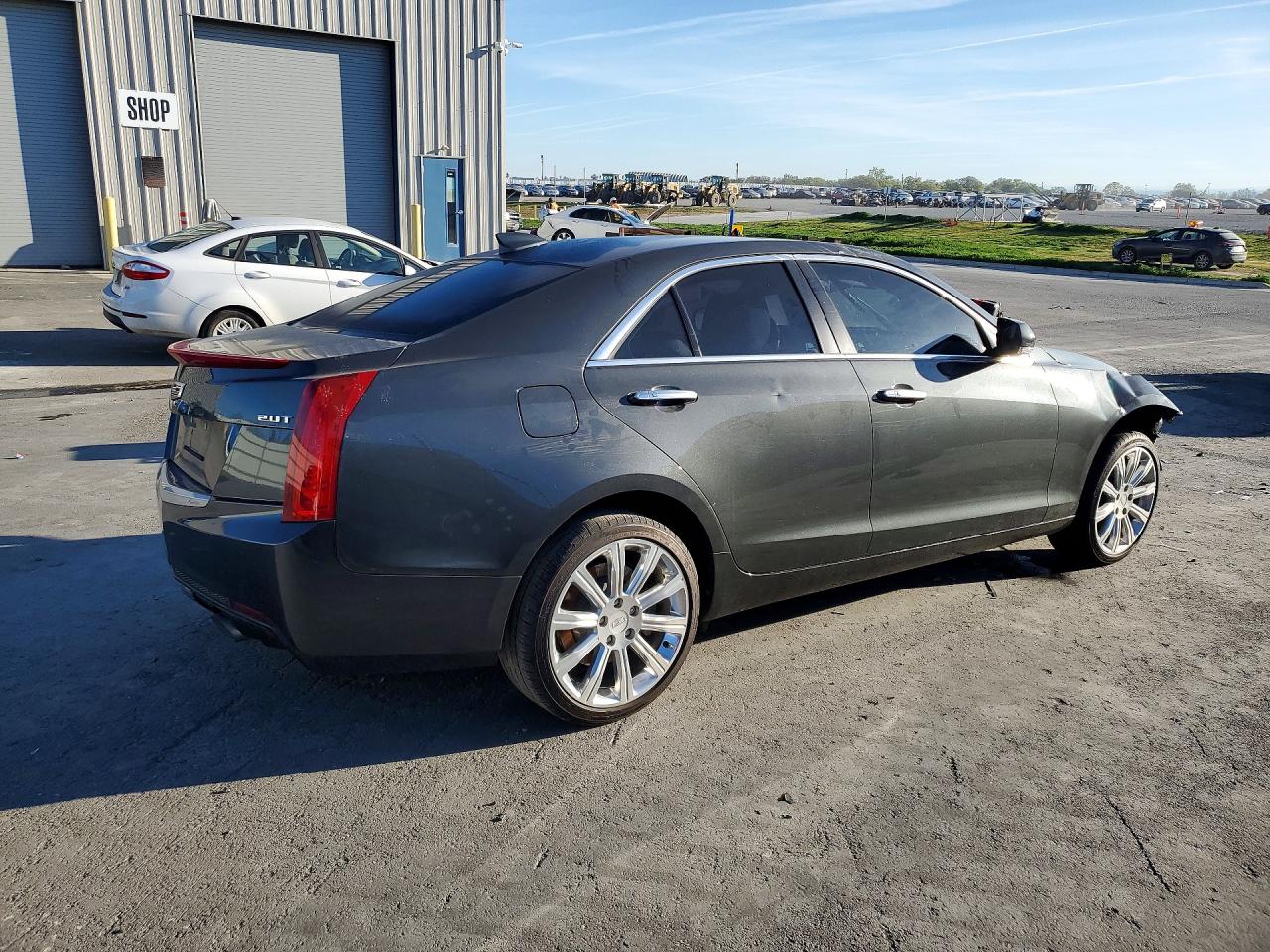 Cadillac ATS Luxury