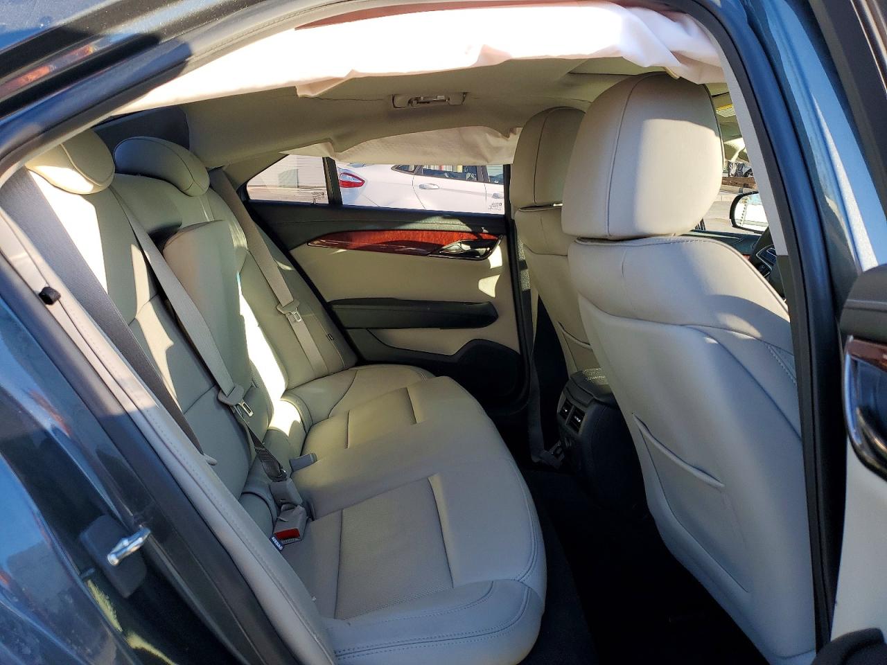 Cadillac ATS Luxury