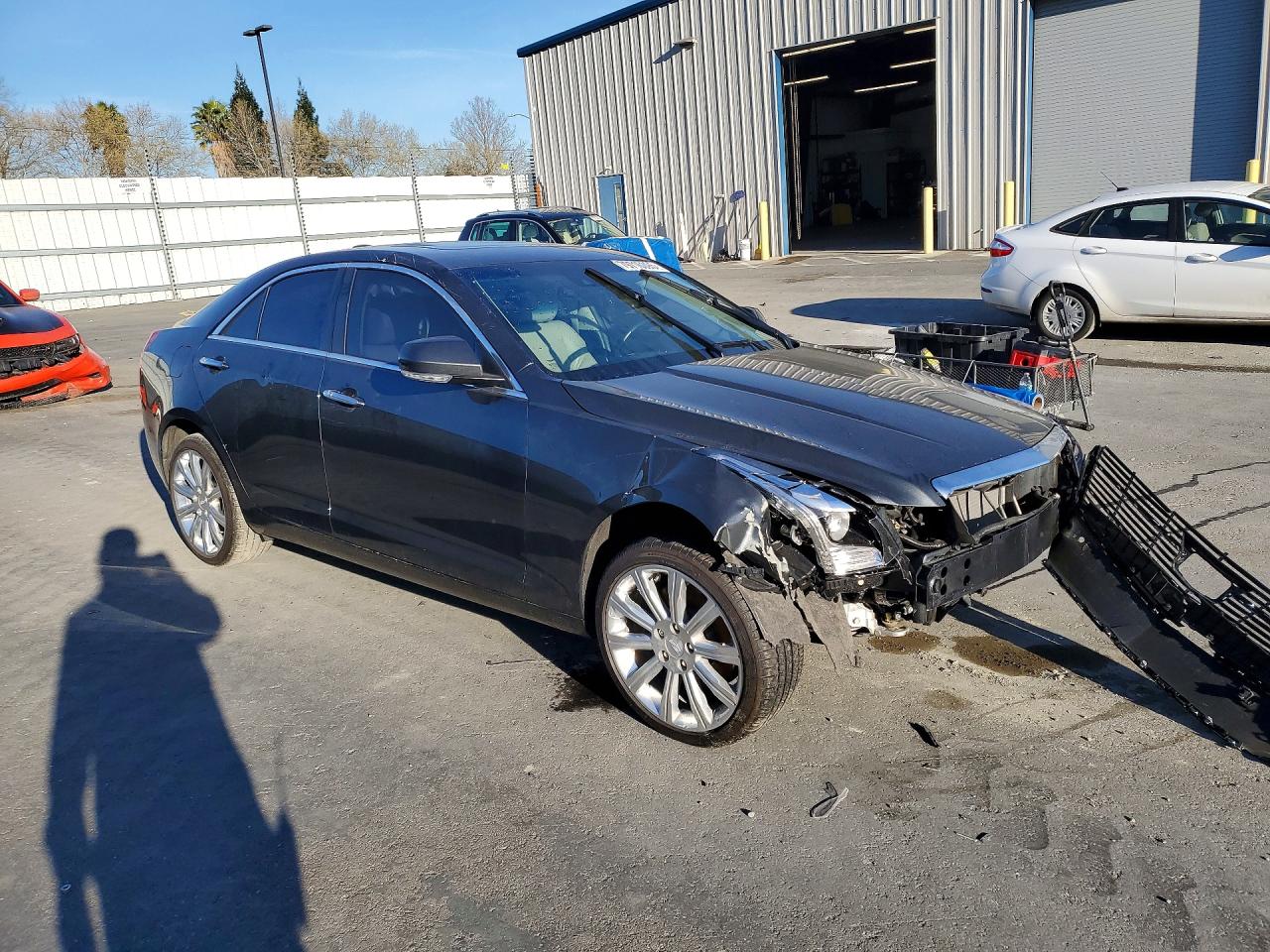 Cadillac ATS Luxury