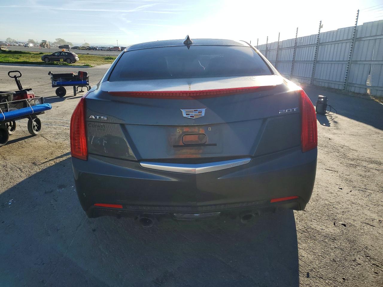 Cadillac ATS Luxury