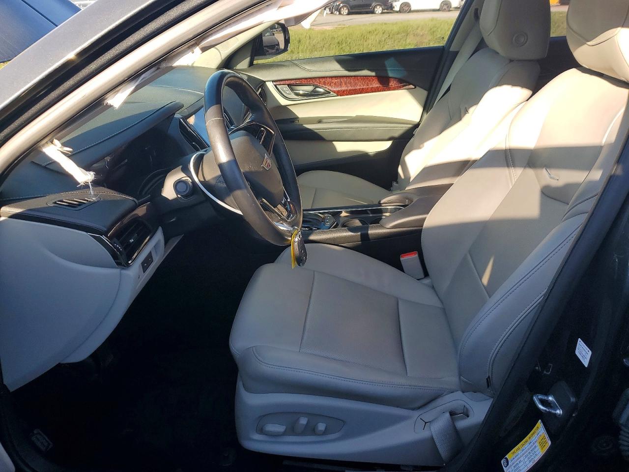 Cadillac ATS Luxury