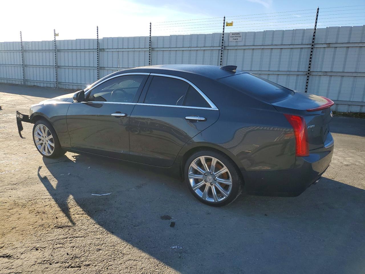 Cadillac ATS Luxury
