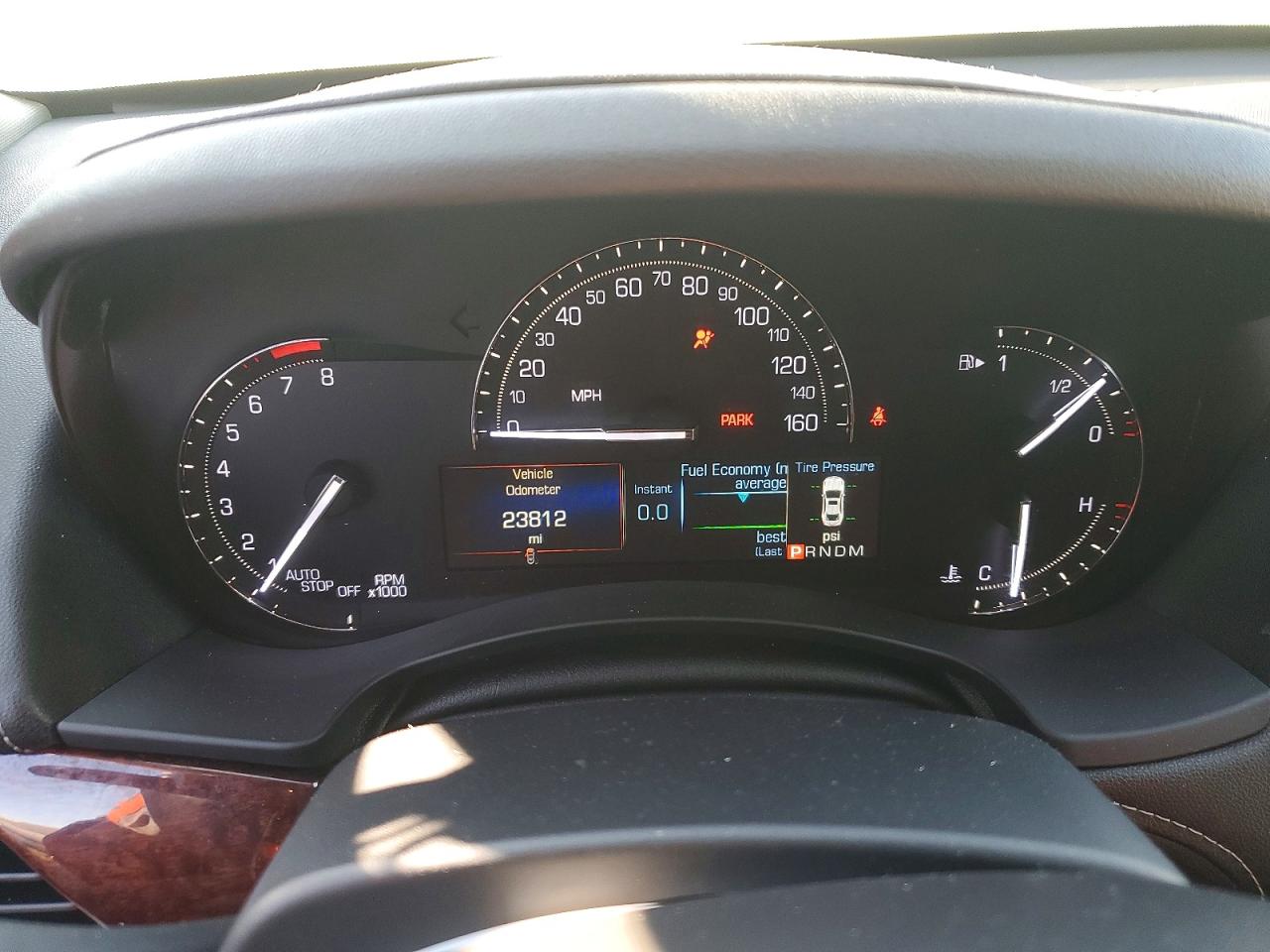 Cadillac ATS Luxury