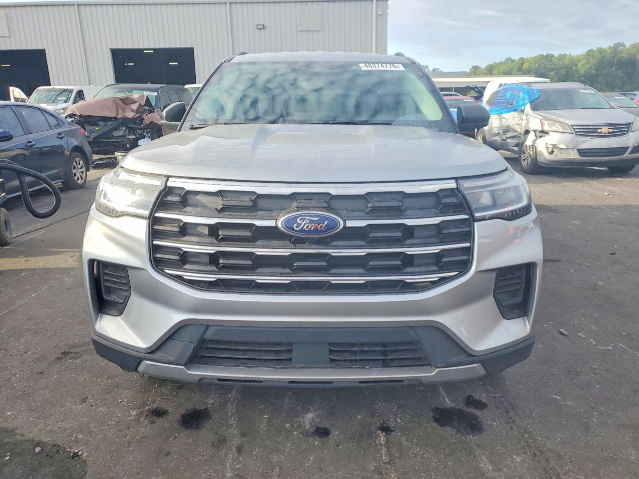 Ford Explorer Active