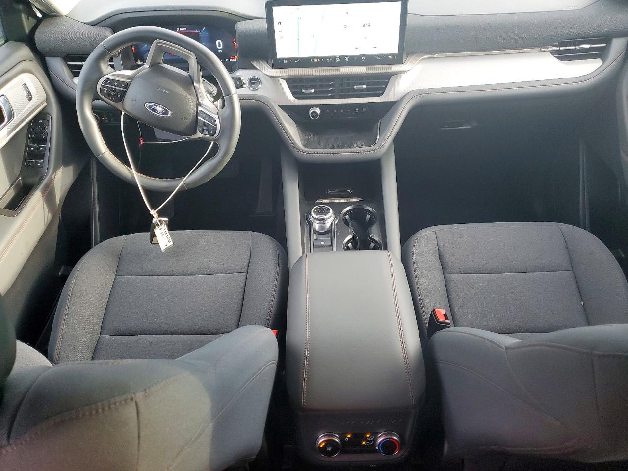 Ford Explorer Active