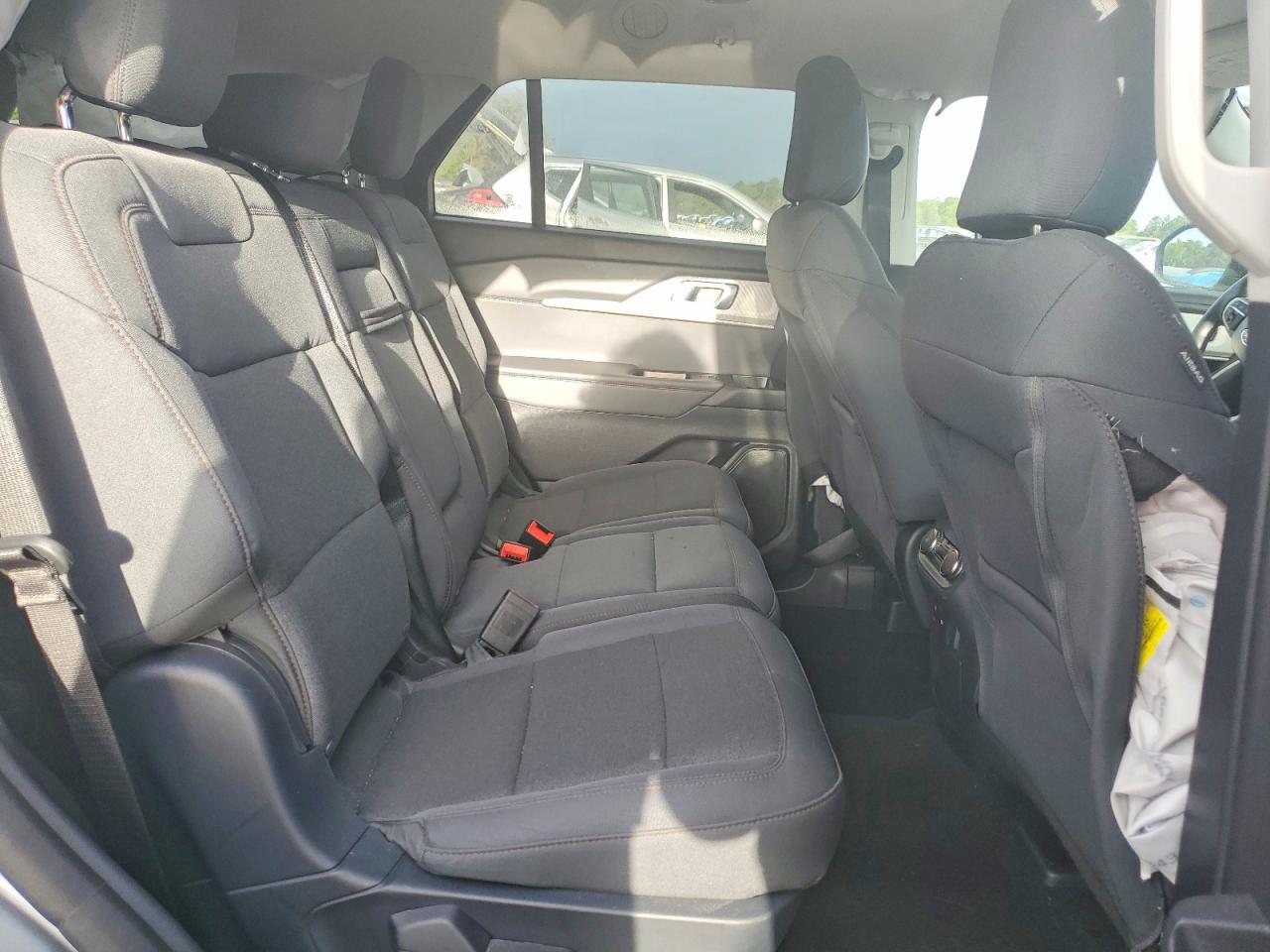 Ford Explorer Active