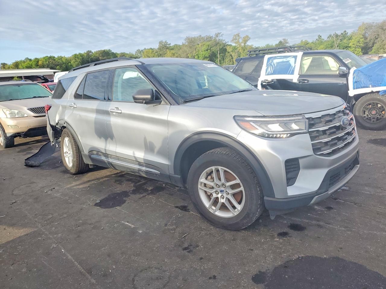 Ford Explorer Active