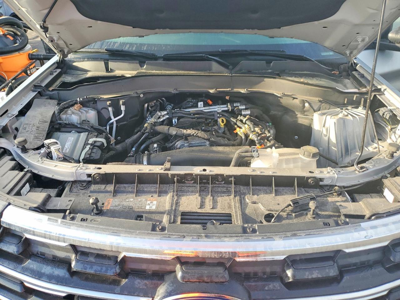 Ford Explorer Active