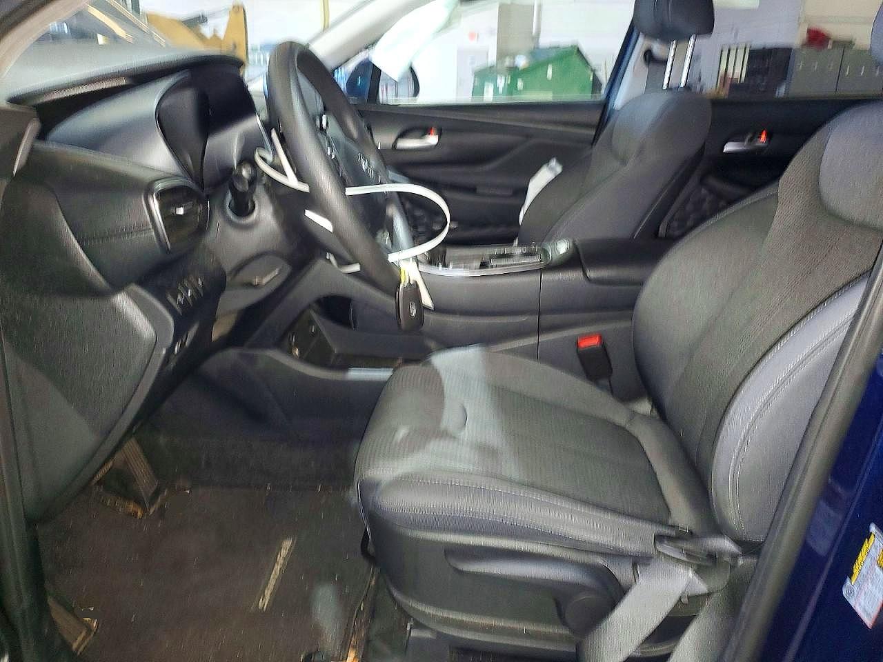 Hyundai SANTA FE Se