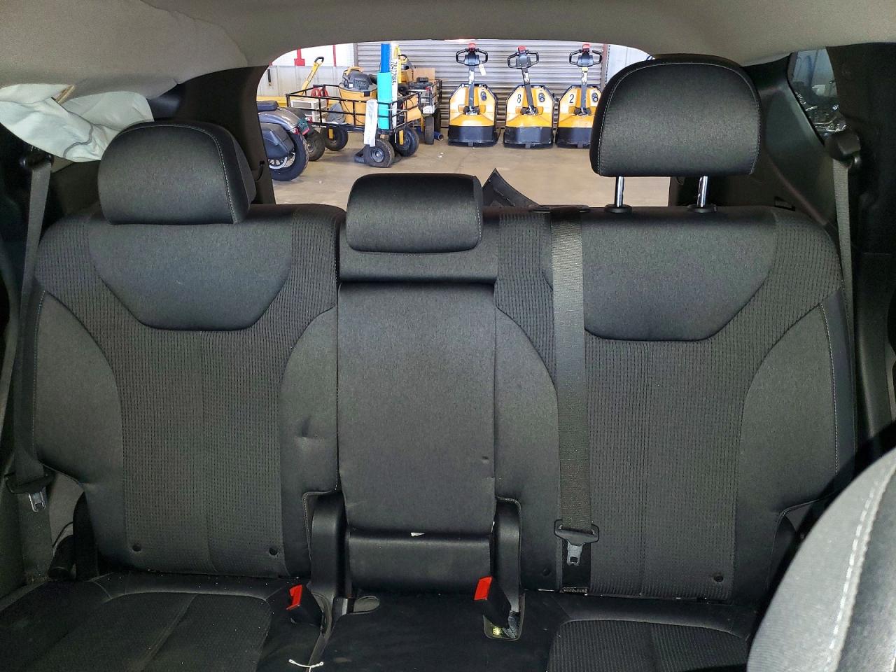 Hyundai SANTA FE Se