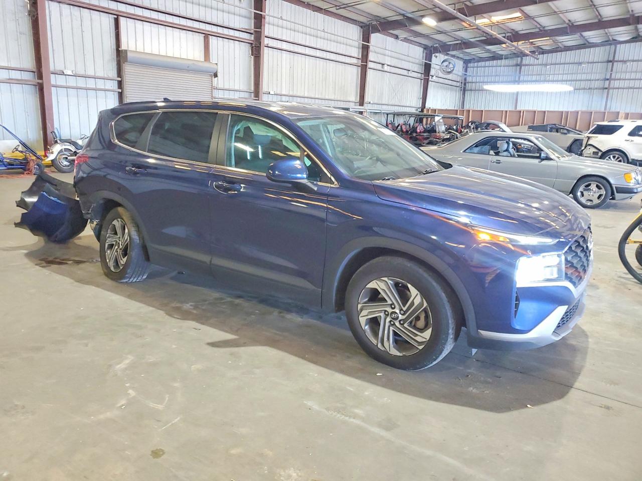 Hyundai SANTA FE Se