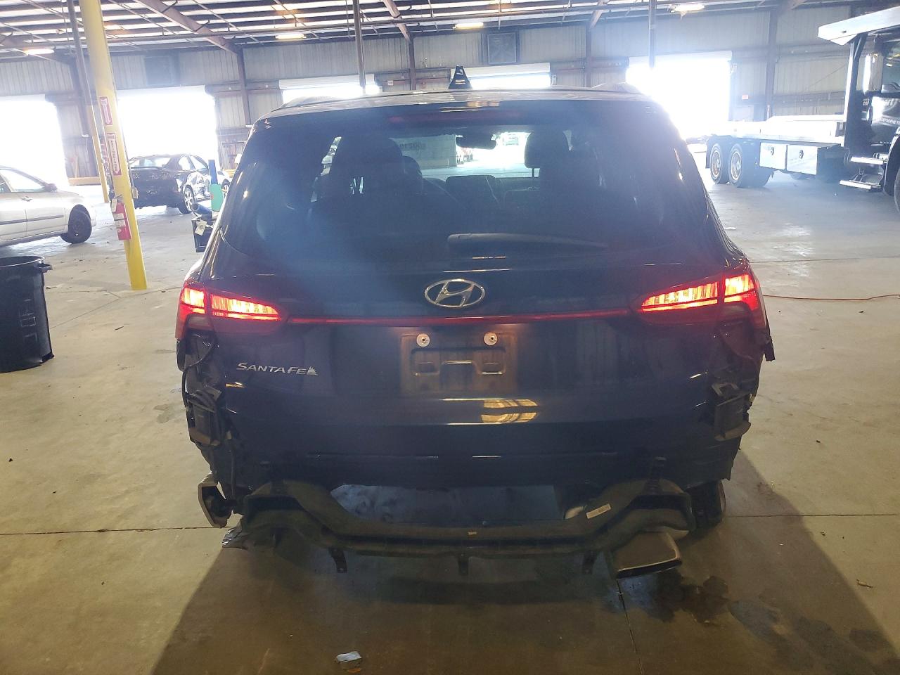 Hyundai SANTA FE Se