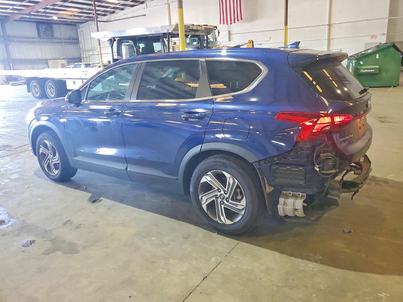 Hyundai SANTA FE Se