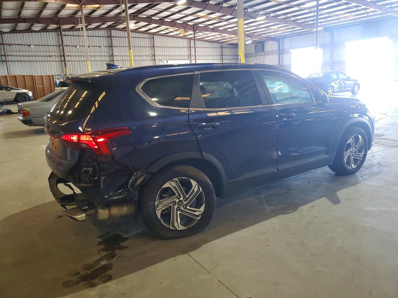 Hyundai SANTA FE Se