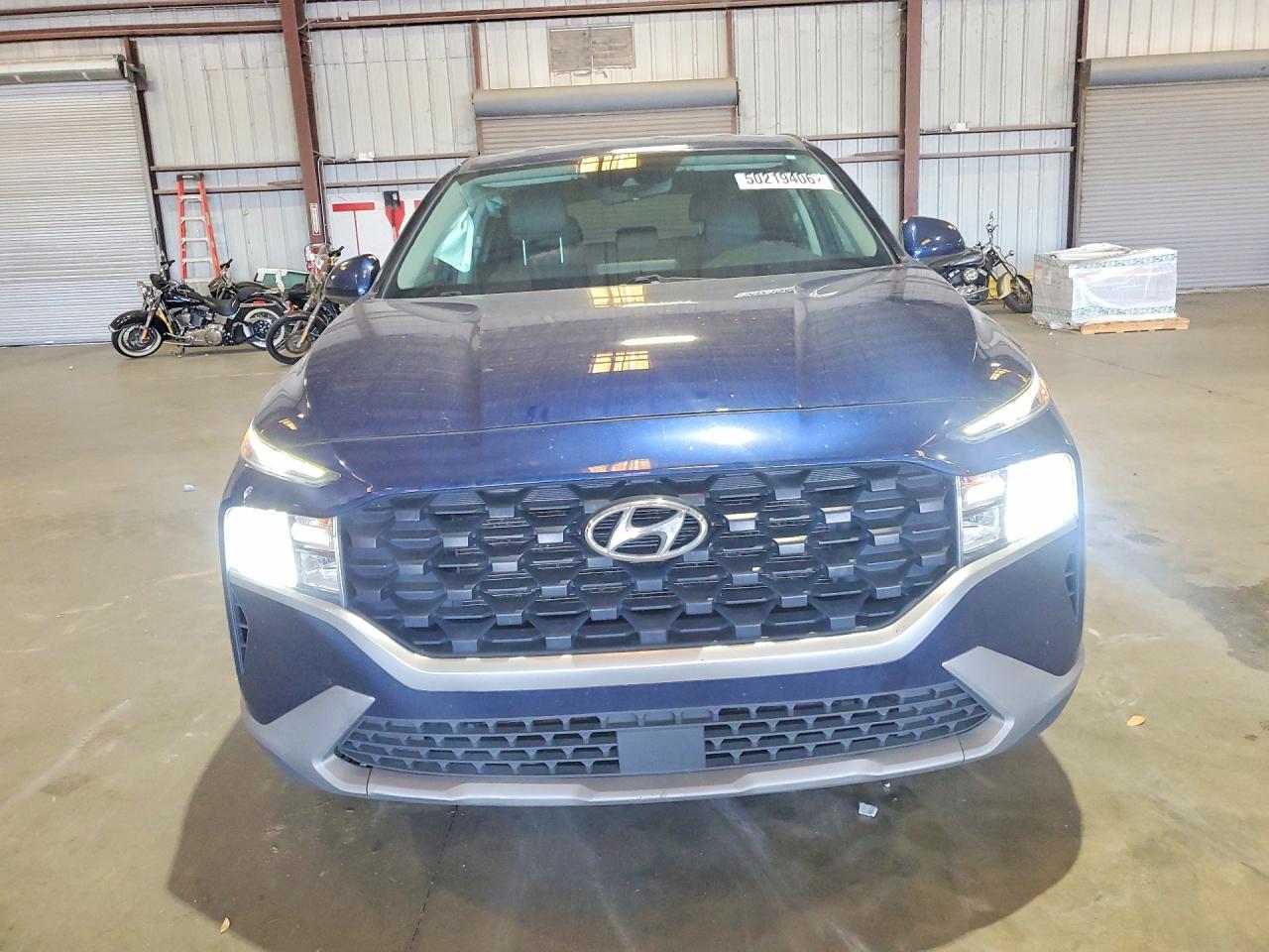 Hyundai SANTA FE Se