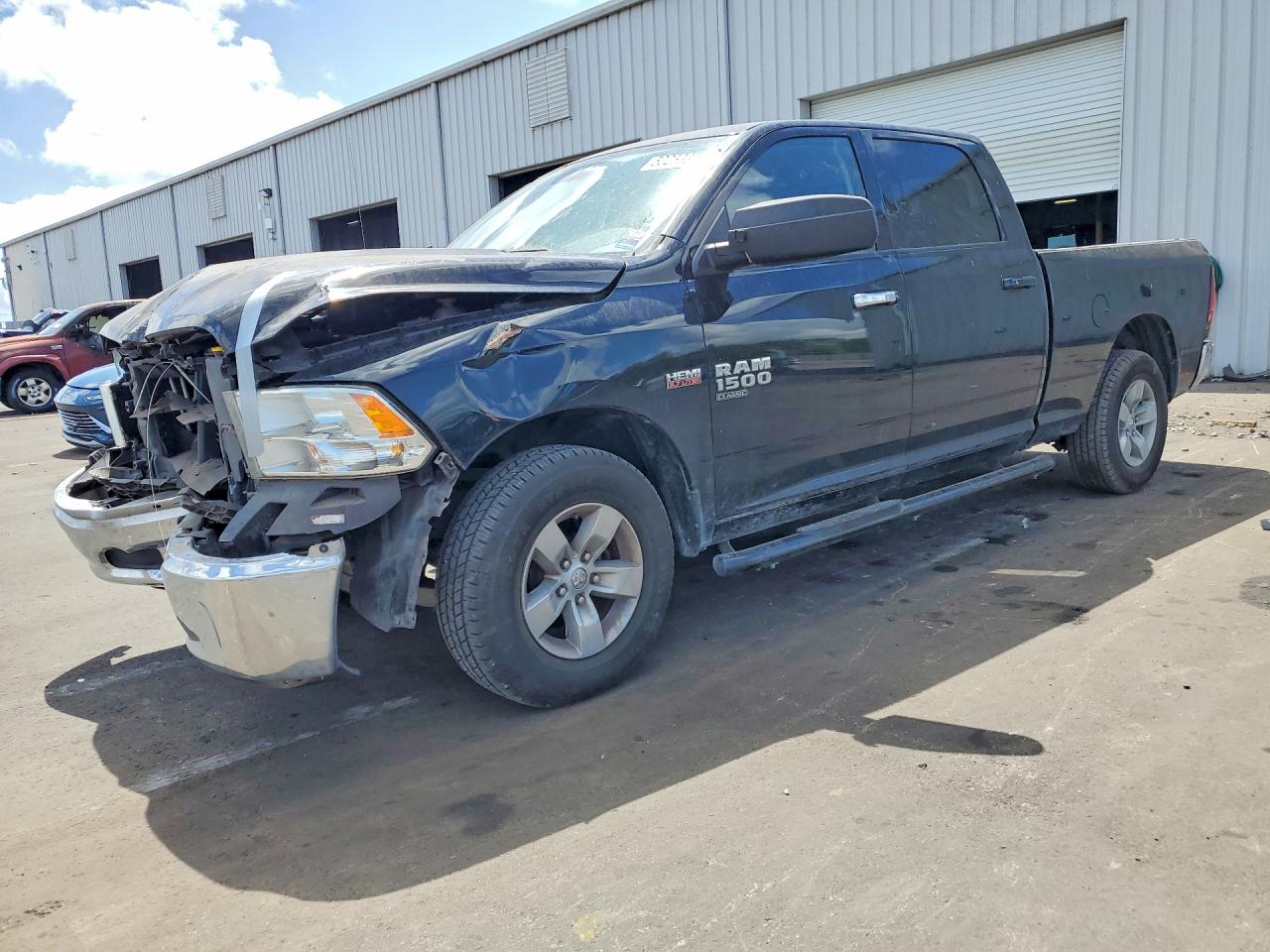Salvage Ram 1500 Image