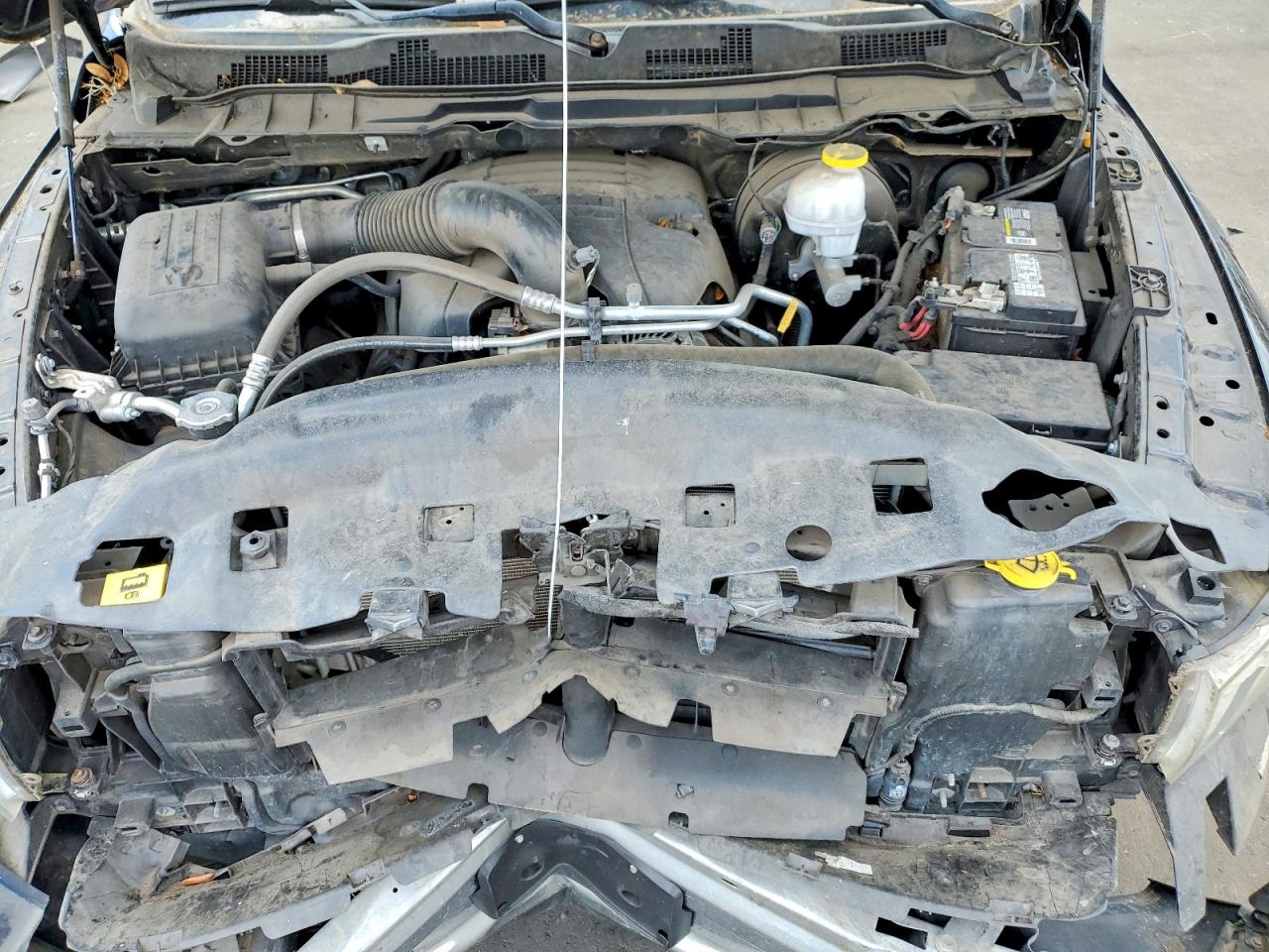 Ram 1500 Slt