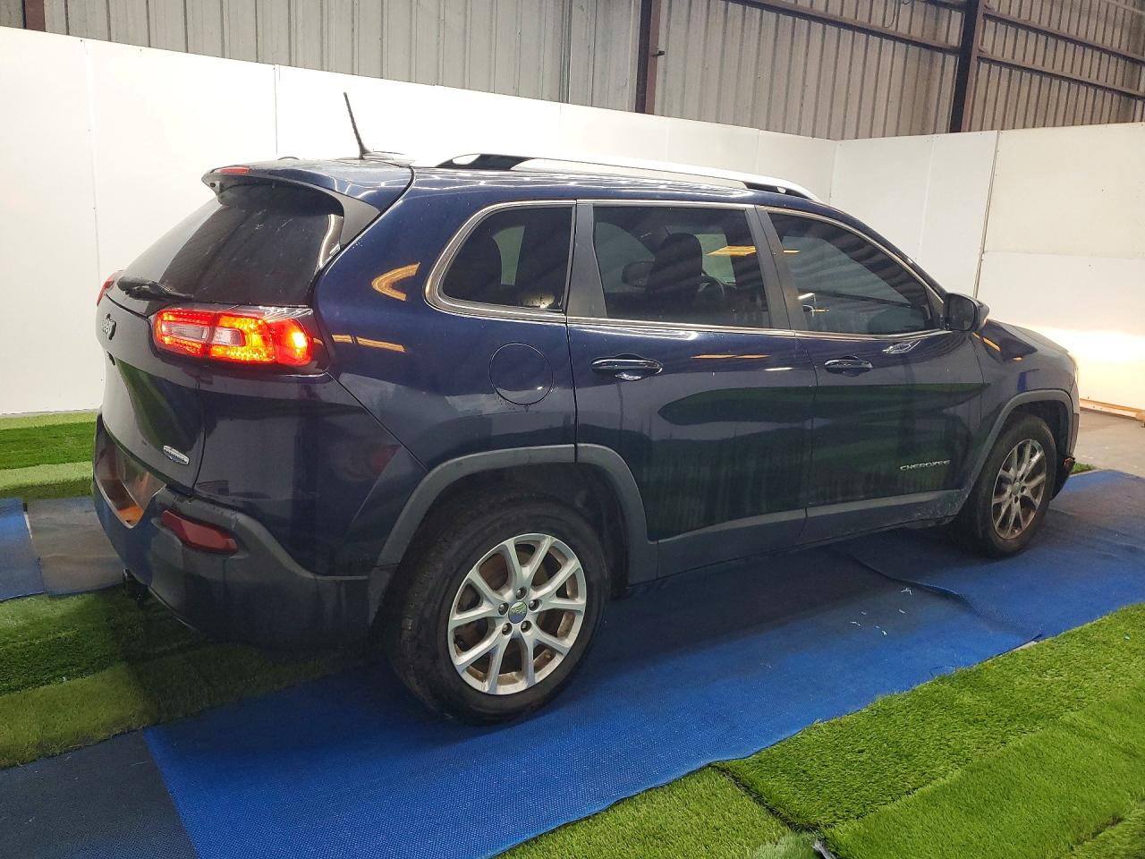 Jeep Cherokee Latitude