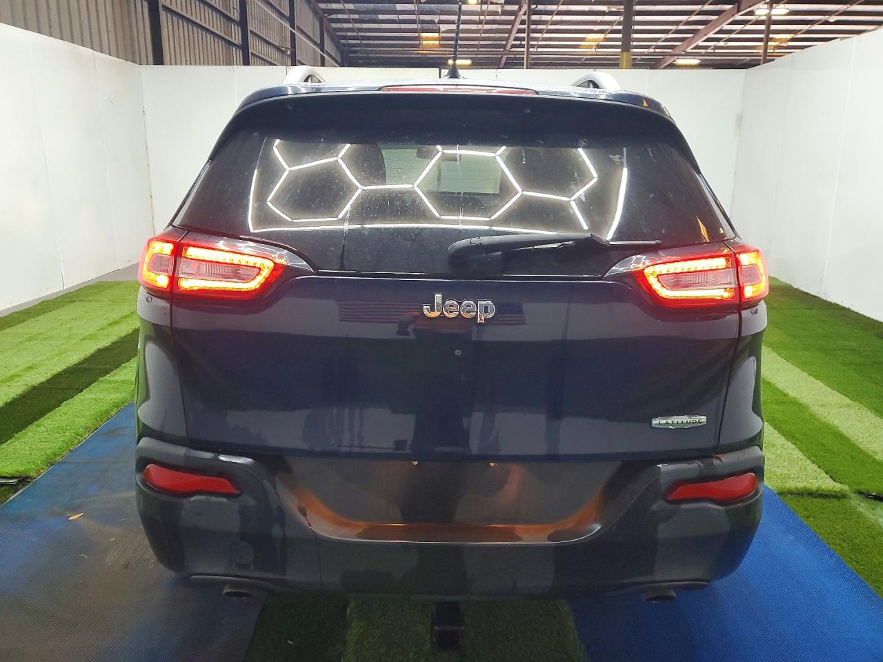 Jeep Cherokee Latitude
