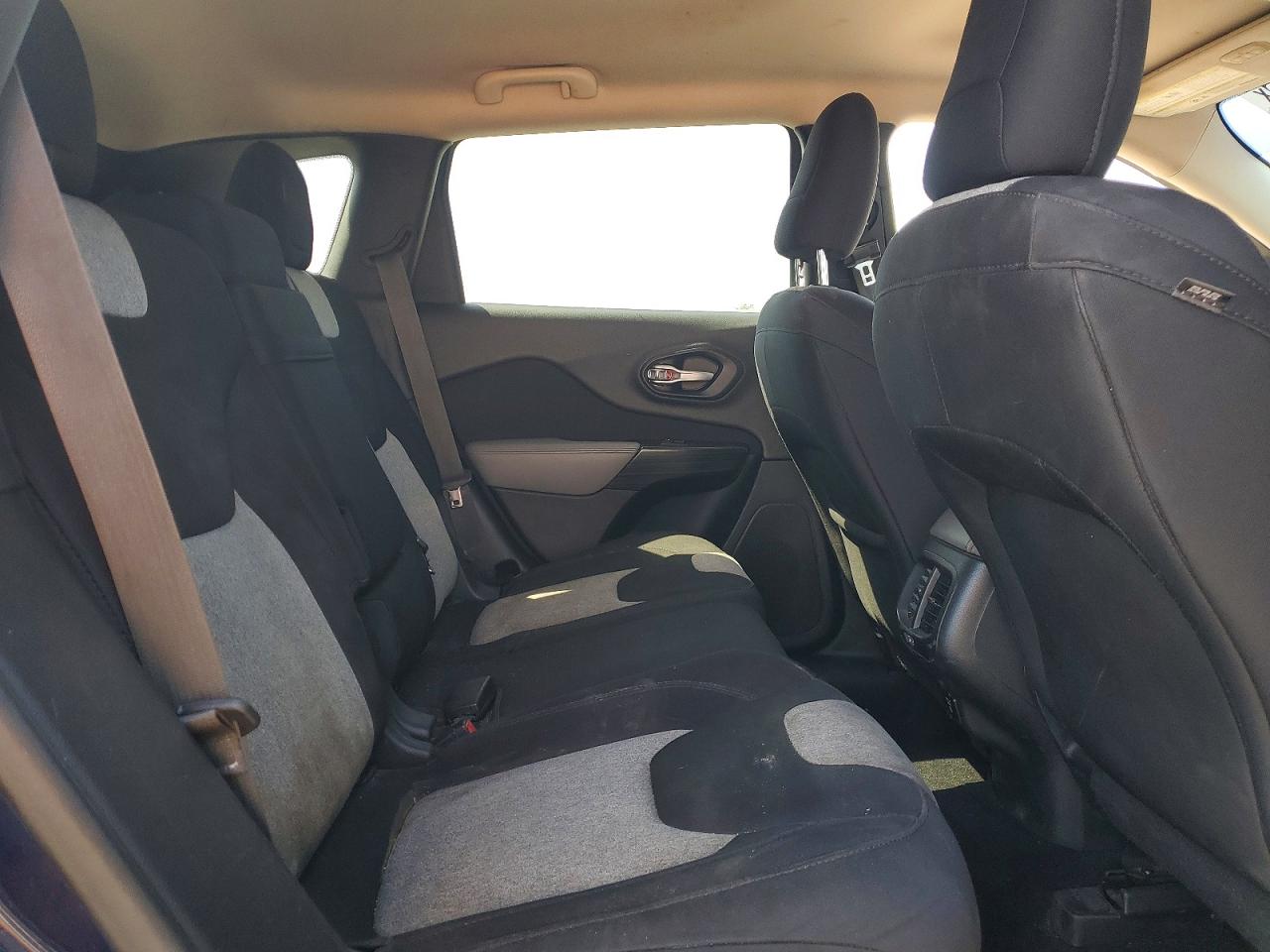 Jeep Cherokee Latitude