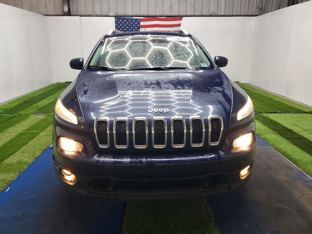 Jeep Cherokee Latitude