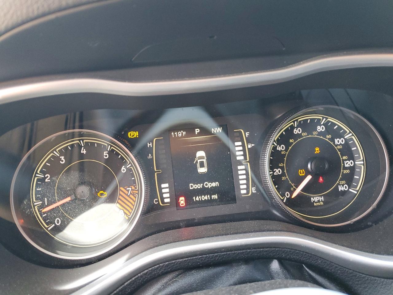 Jeep Cherokee Latitude