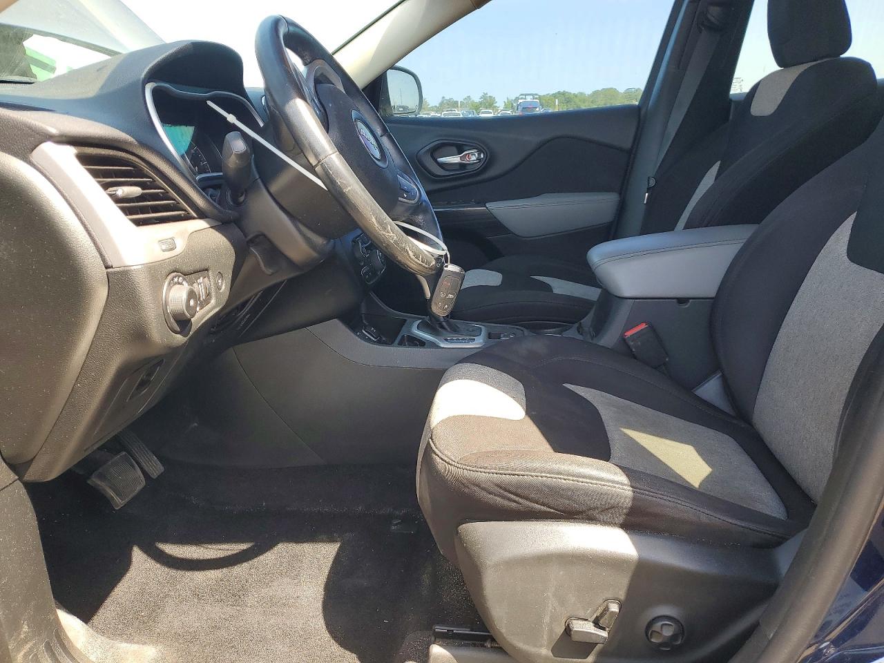 Jeep Cherokee Latitude