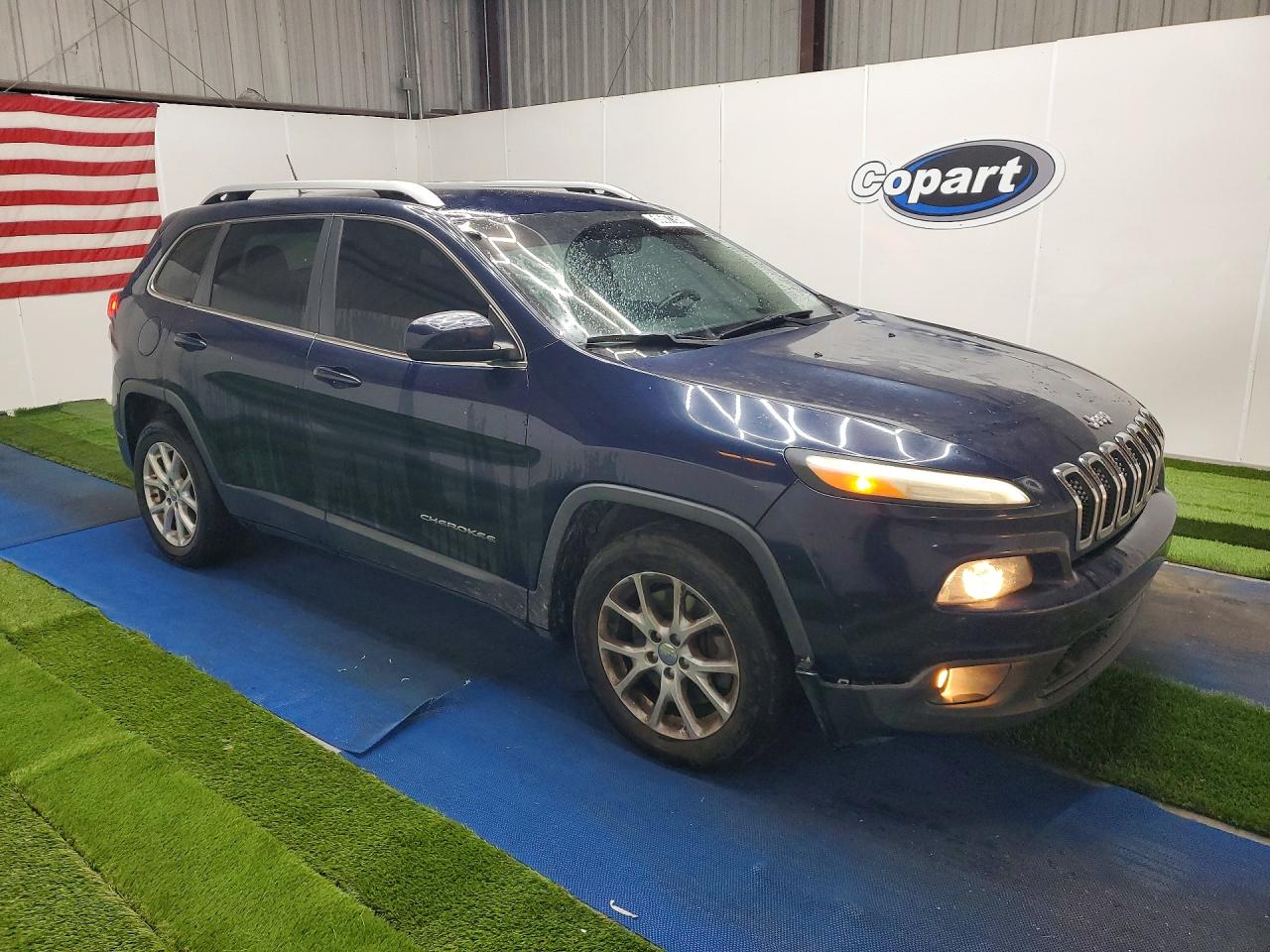 Jeep Cherokee Latitude