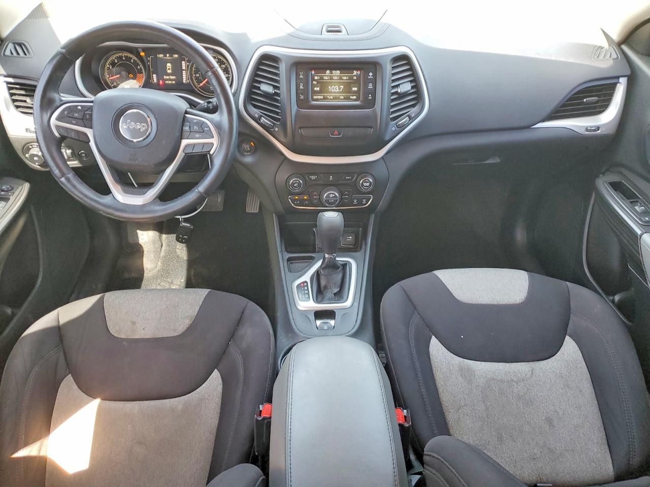 Jeep Cherokee Latitude