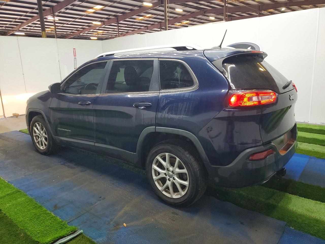 Jeep Cherokee Latitude
