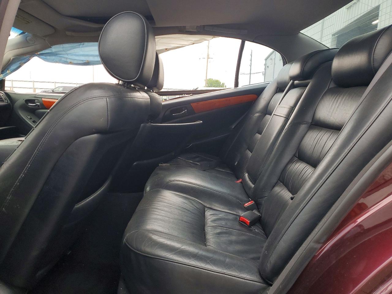 Lexus Gs 300
