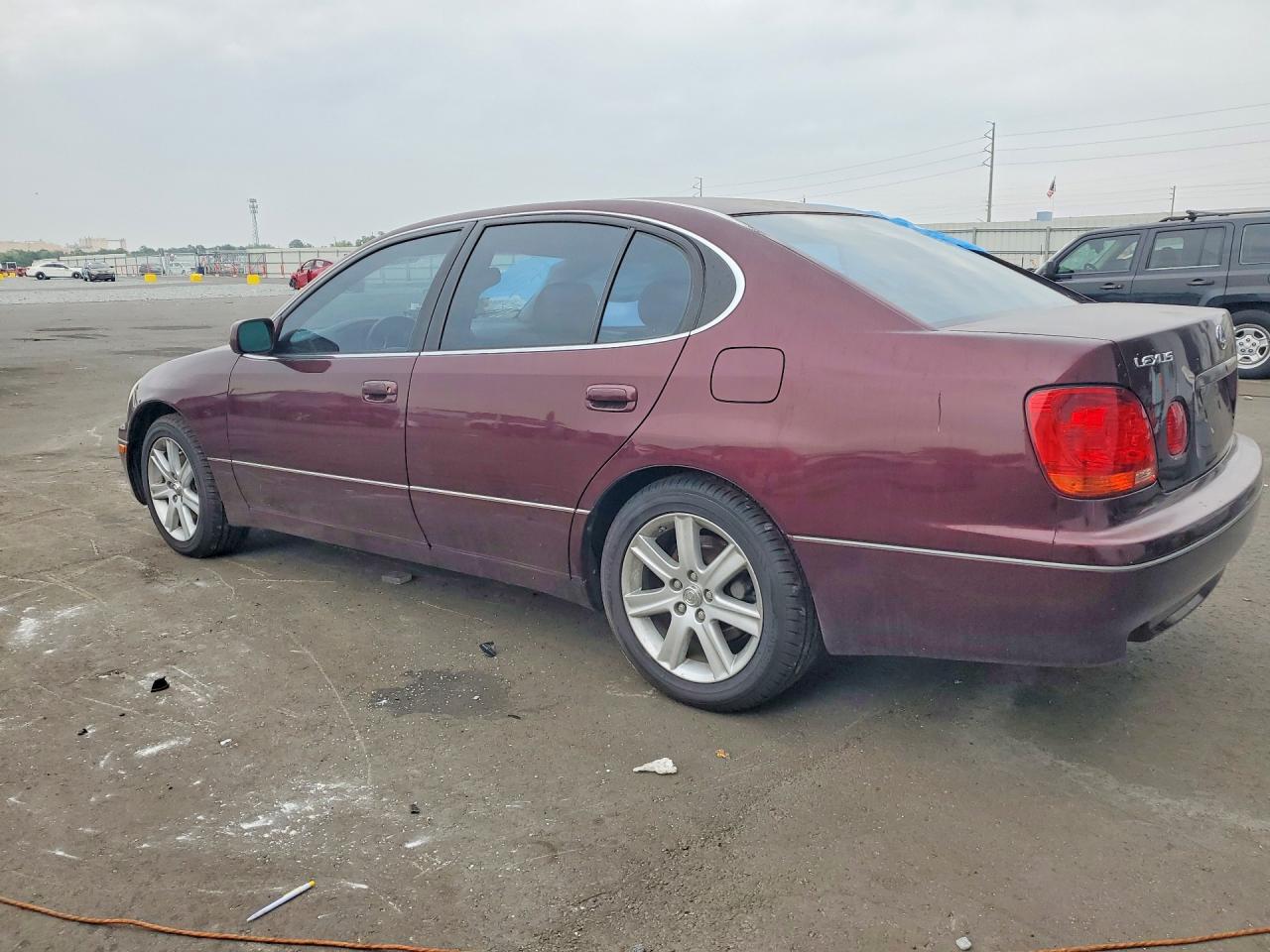 Lexus Gs 300