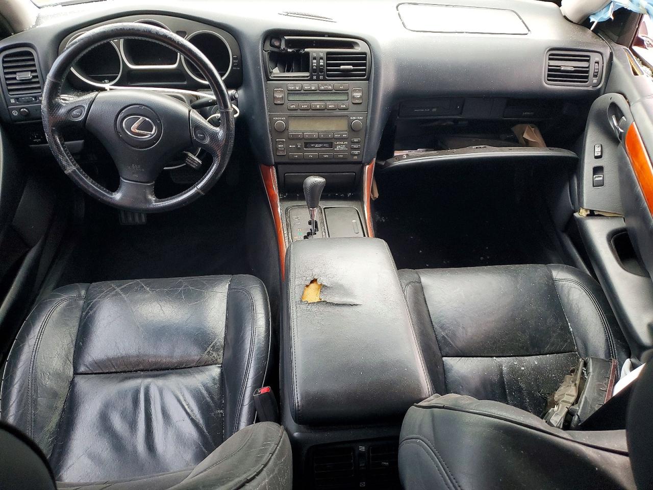 Lexus Gs 300