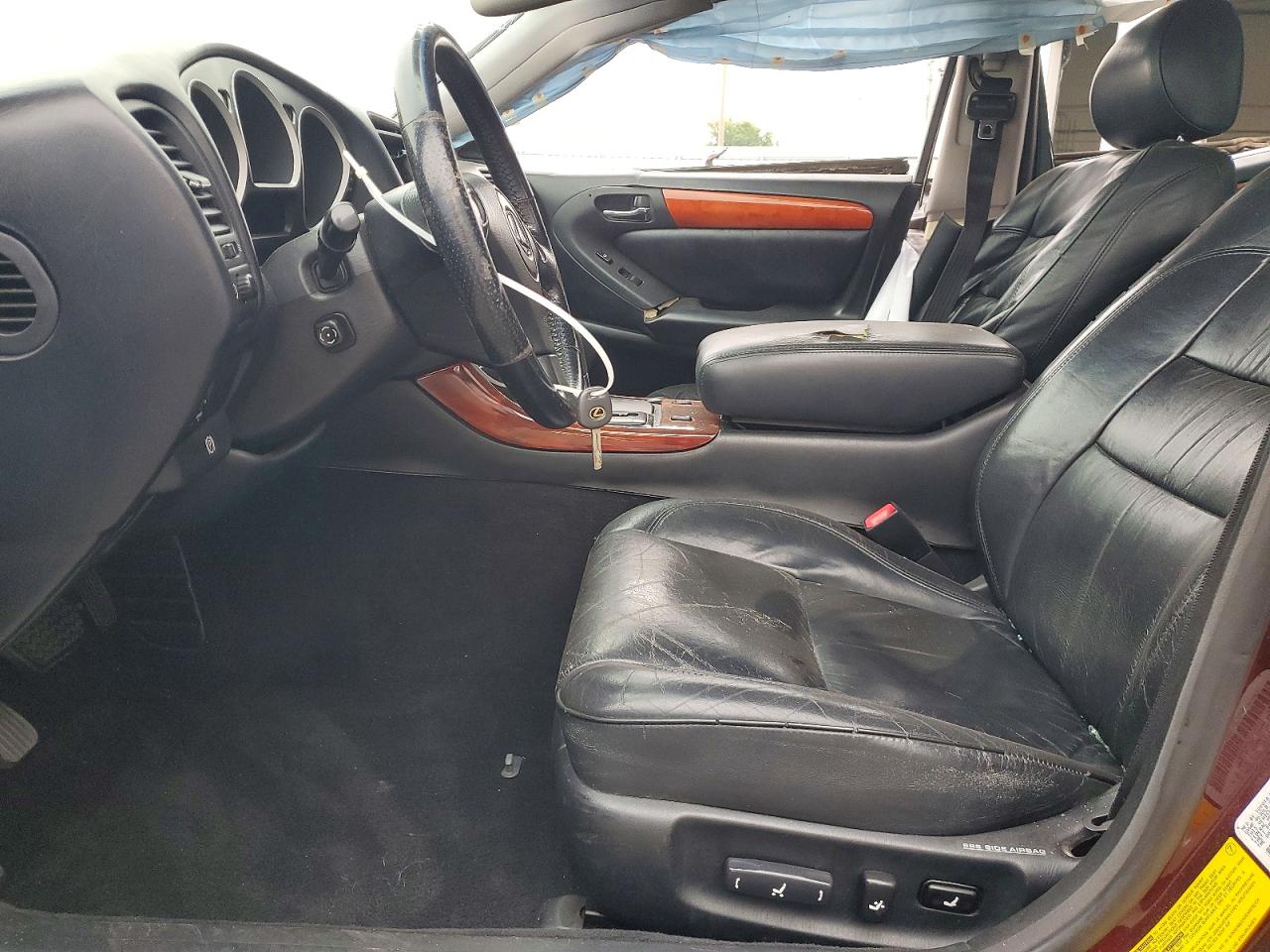 Lexus Gs 300