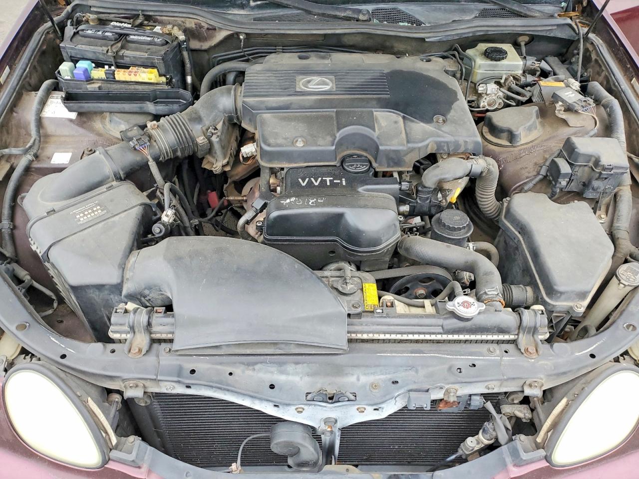 Lexus Gs 300