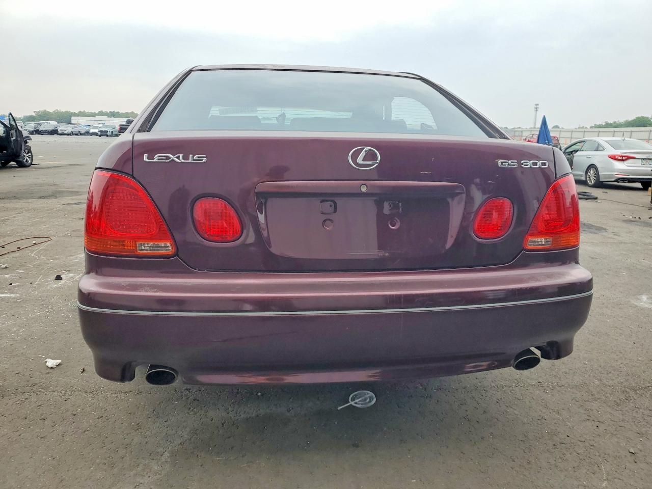 Lexus Gs 300