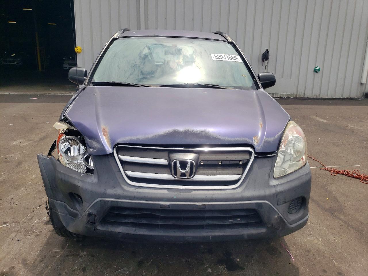 Honda Crv Lx