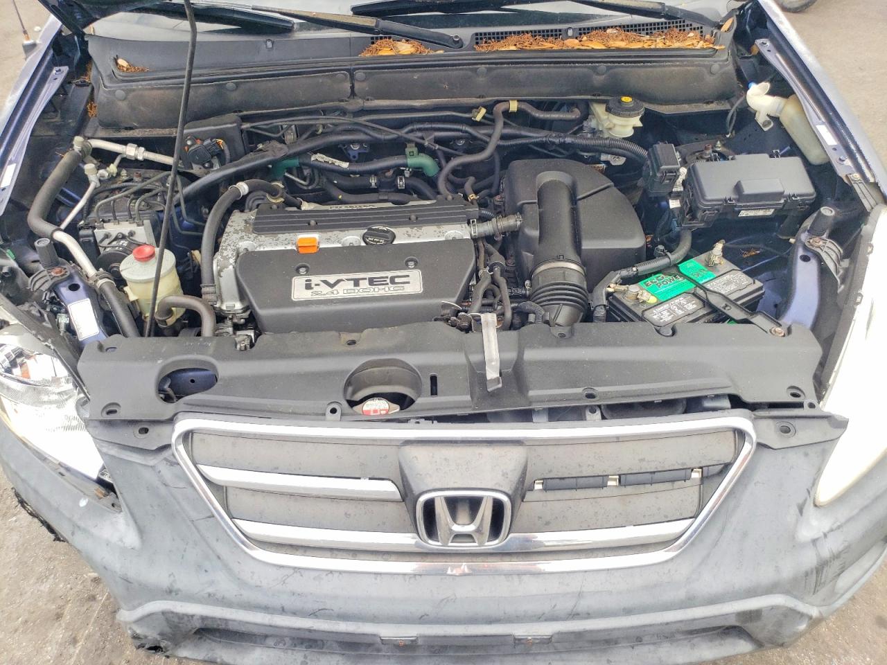 Honda Crv Lx