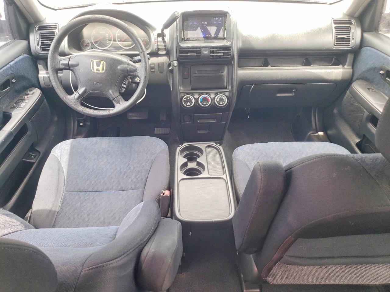 Honda Crv Lx