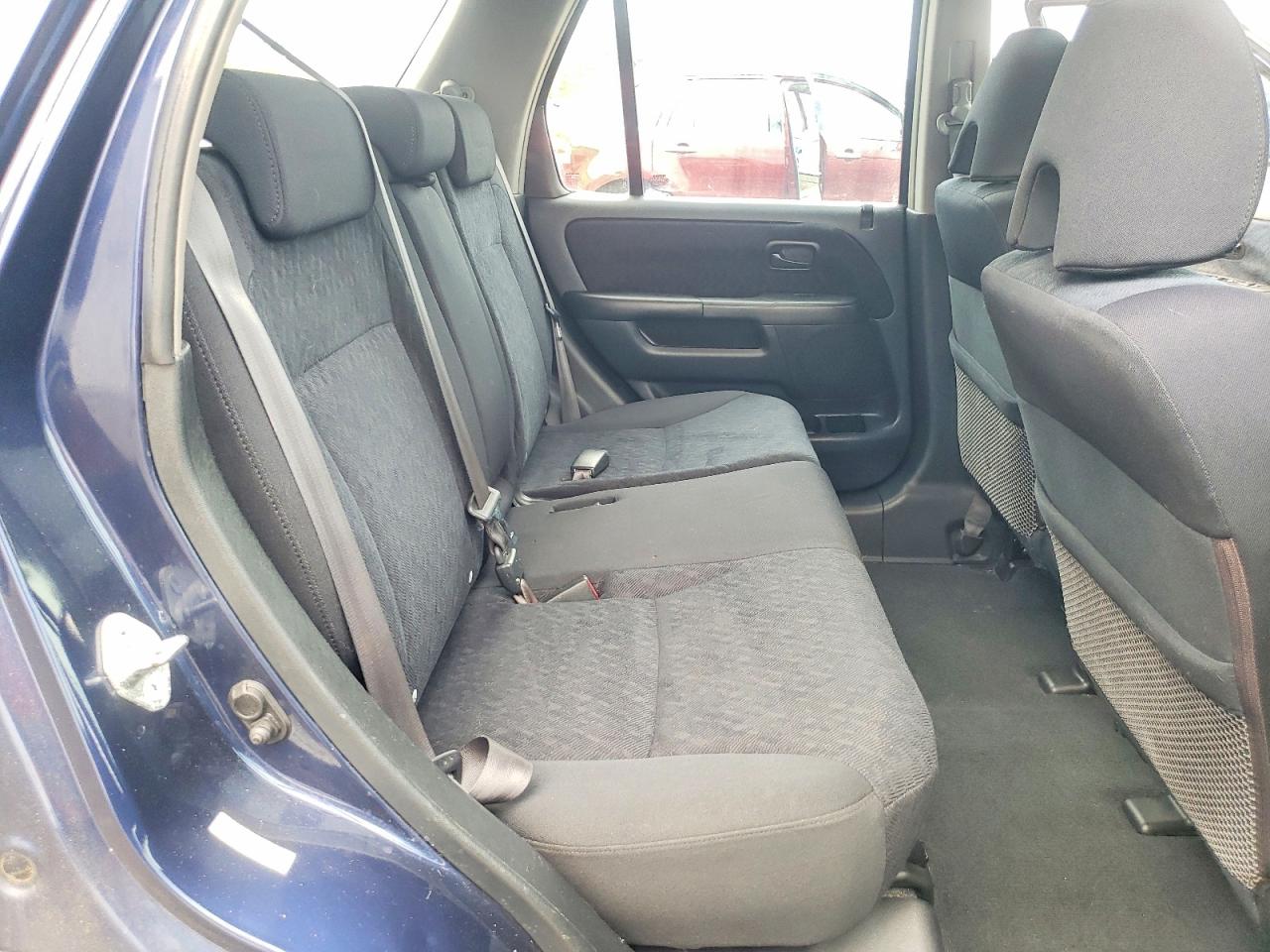Honda Crv Lx