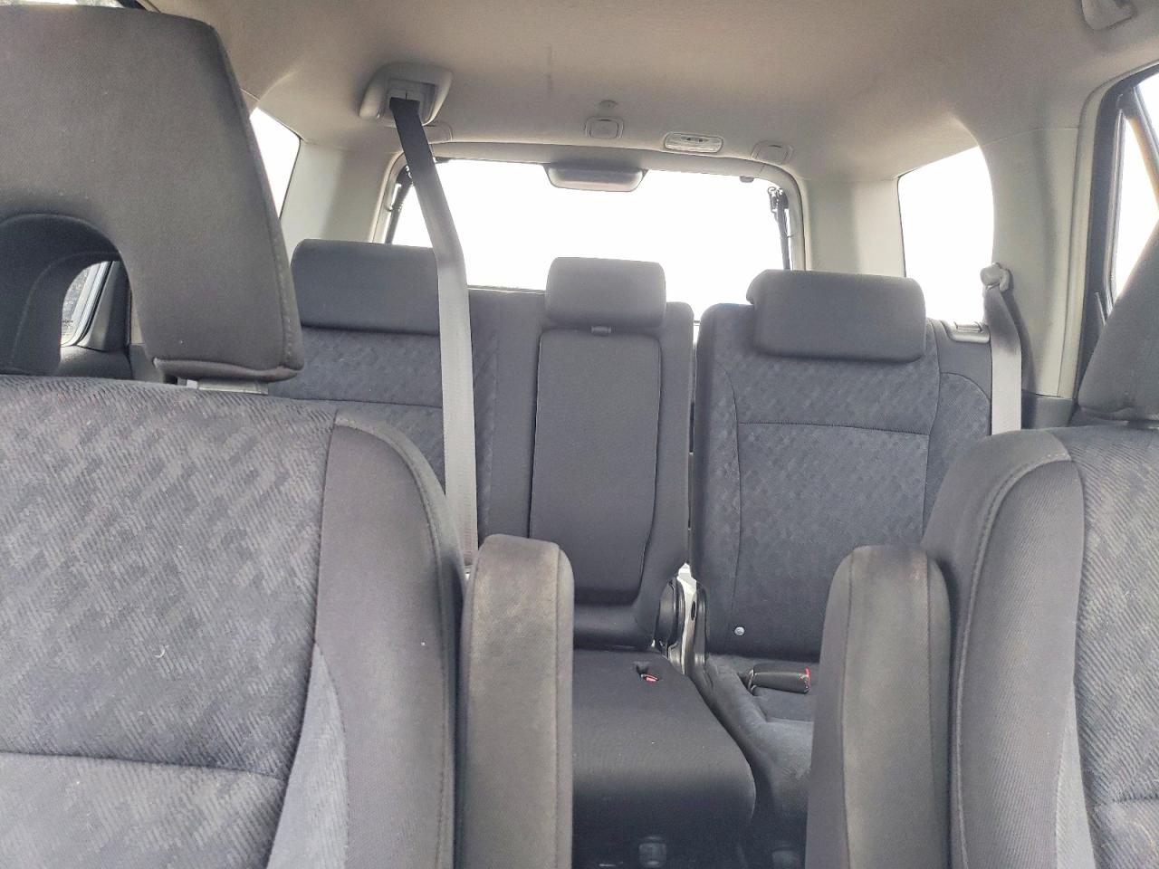 Honda Crv Lx