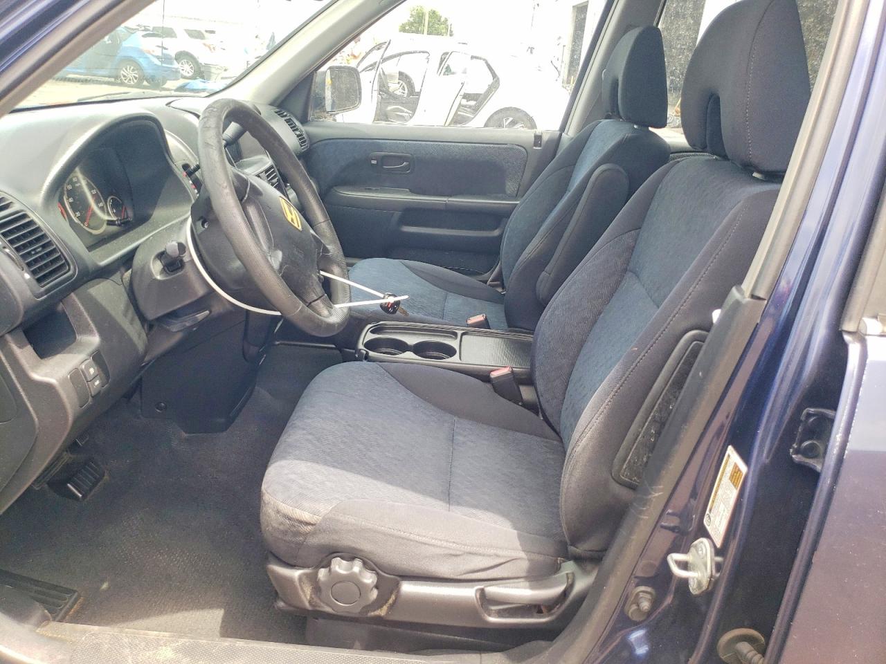 Honda Crv Lx
