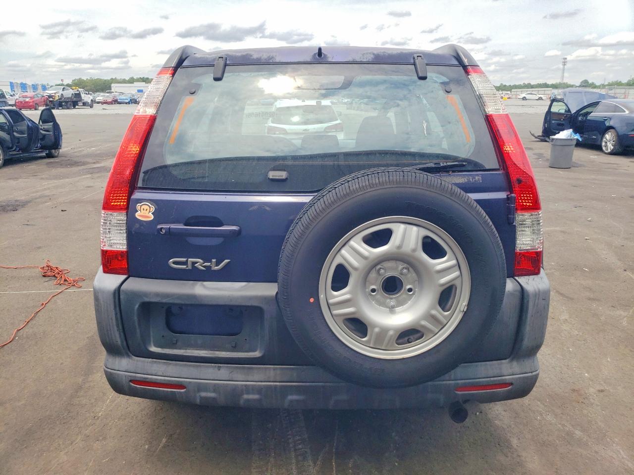 Honda Crv Lx