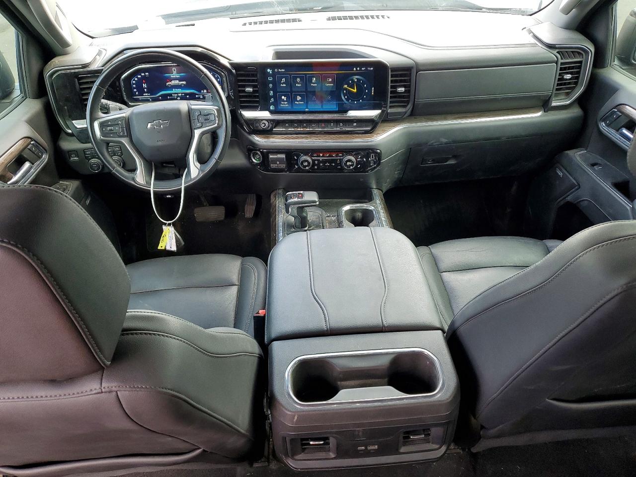 Chevrolet Silverado K1500 Rst