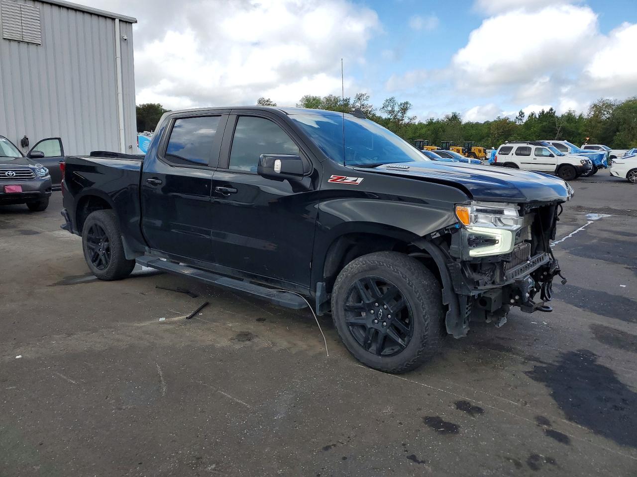 Chevrolet Silverado K1500 Rst