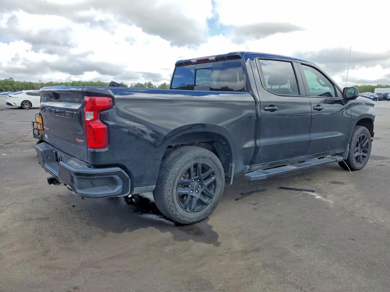 Chevrolet Silverado K1500 Rst