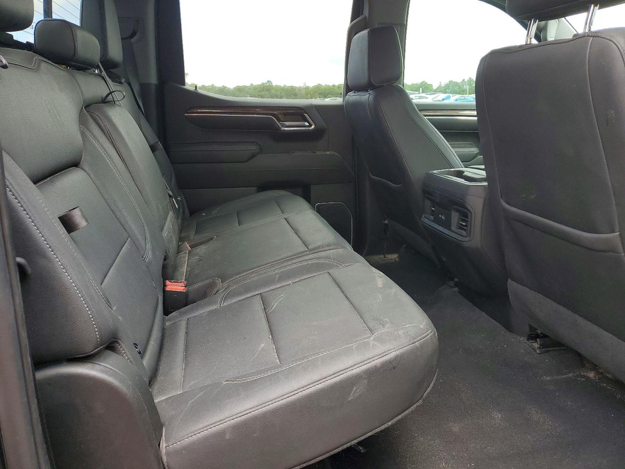 Chevrolet Silverado K1500 Rst
