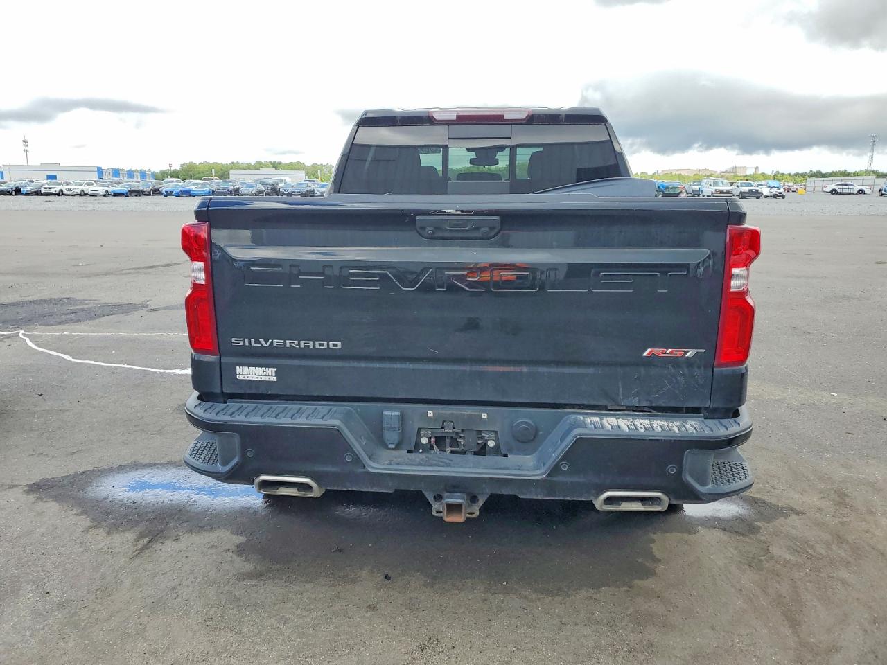 Chevrolet Silverado K1500 Rst