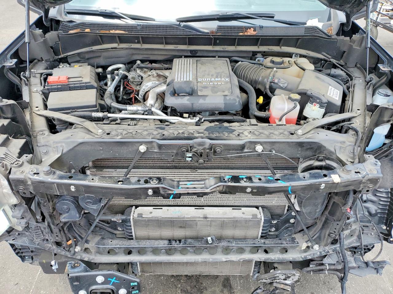 Chevrolet Silverado K1500 Rst